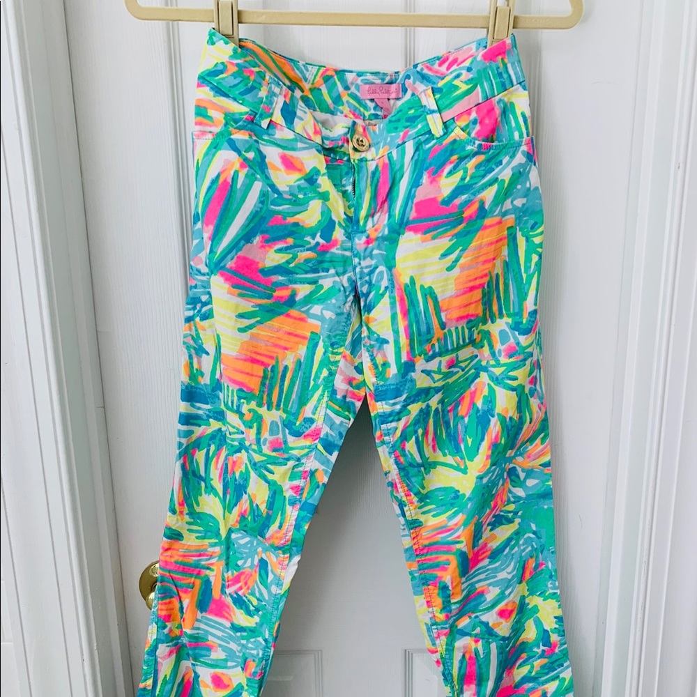 Lilly Pulitzer Sea Salt & Sun Callahan Chinos
